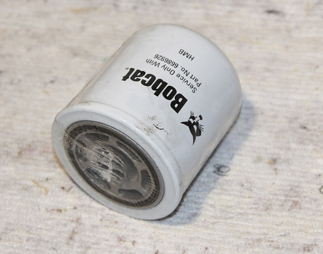 Фильтр гидравлический нагнетательный 6686926