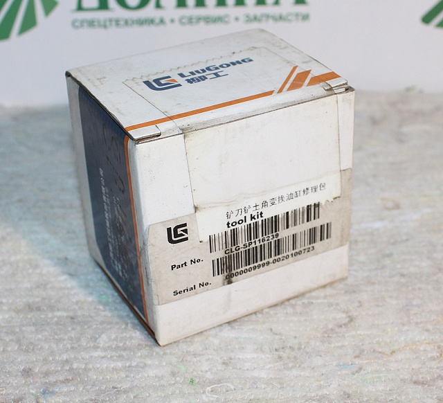 Ремкомплект SP116239 LiuGong CLG 414 CLG 418