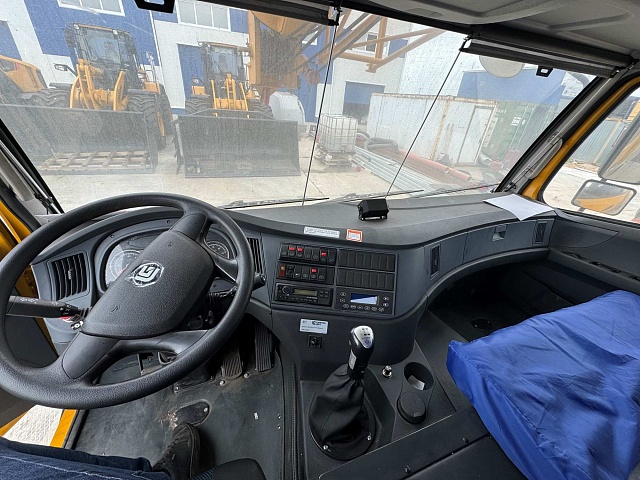 Автокран LiuGong LTC320L5