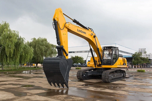 Экскаватор LiuGong 939E Экскаватор LiuGong 939E
