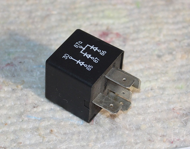 Реле 31J0010 LiuGong CLG 766