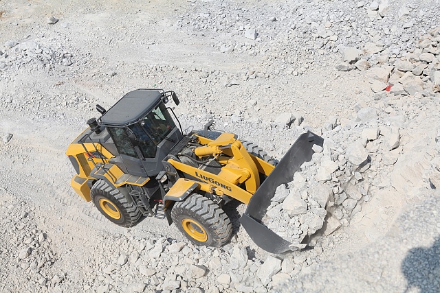 Погрузчик Люгонг CLG 856H Погрузчик Люгонг CLG 856H