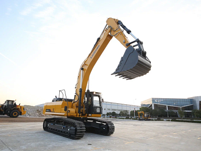 Экскаватор LiuGong CLG 942EHD