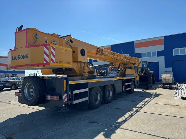 Автокран LiuGong LTC320L5