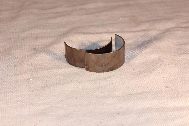 Подшипник шатунный верхний SP104944 LiuGong CLG920D