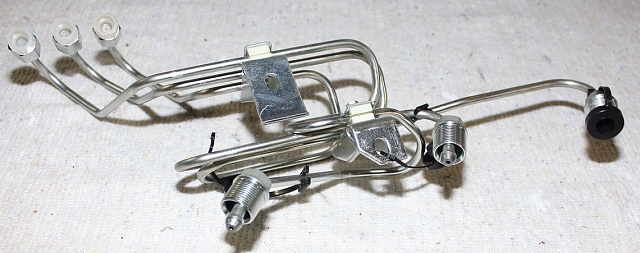 Комплект трубок ТНВД SP126832 LiuGong CLG856