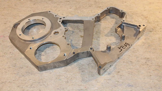 Корпус шестерен SP132737 LiuGong CLG 414 CLG 612H CLG842 CLG 614H