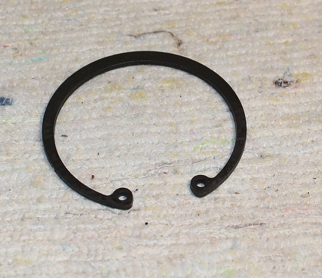 Кольцо стопорное 07B0003 LiuGong CLG 425 CLG4165 CLG 418 CLG4215