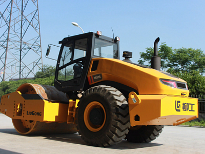 Каток дорожный LiuGong CLG 6628E