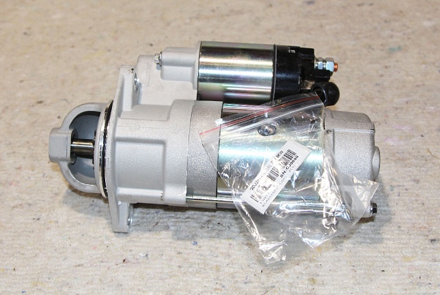 Стартер  13033591 LiuGong CLG835