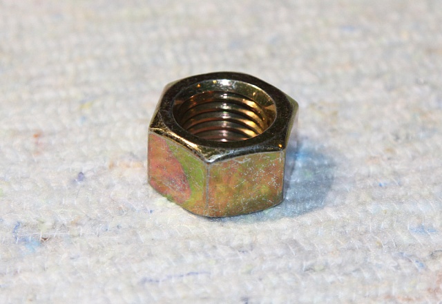 Гайка  03B0294 LiuGong CLG 766 CLG 777A CLG836 CLG925LC CLG4165 CLG 418 CLG4215