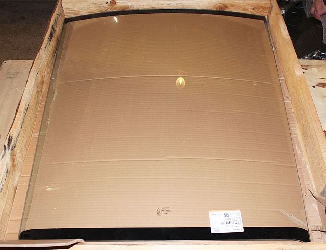 Стекло 87A1305 LiuGong CLG835H CLG835H