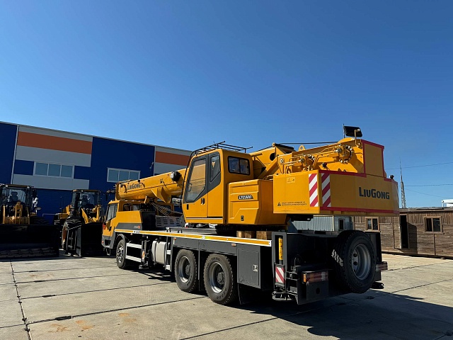Автокран LiuGong LTC320L5