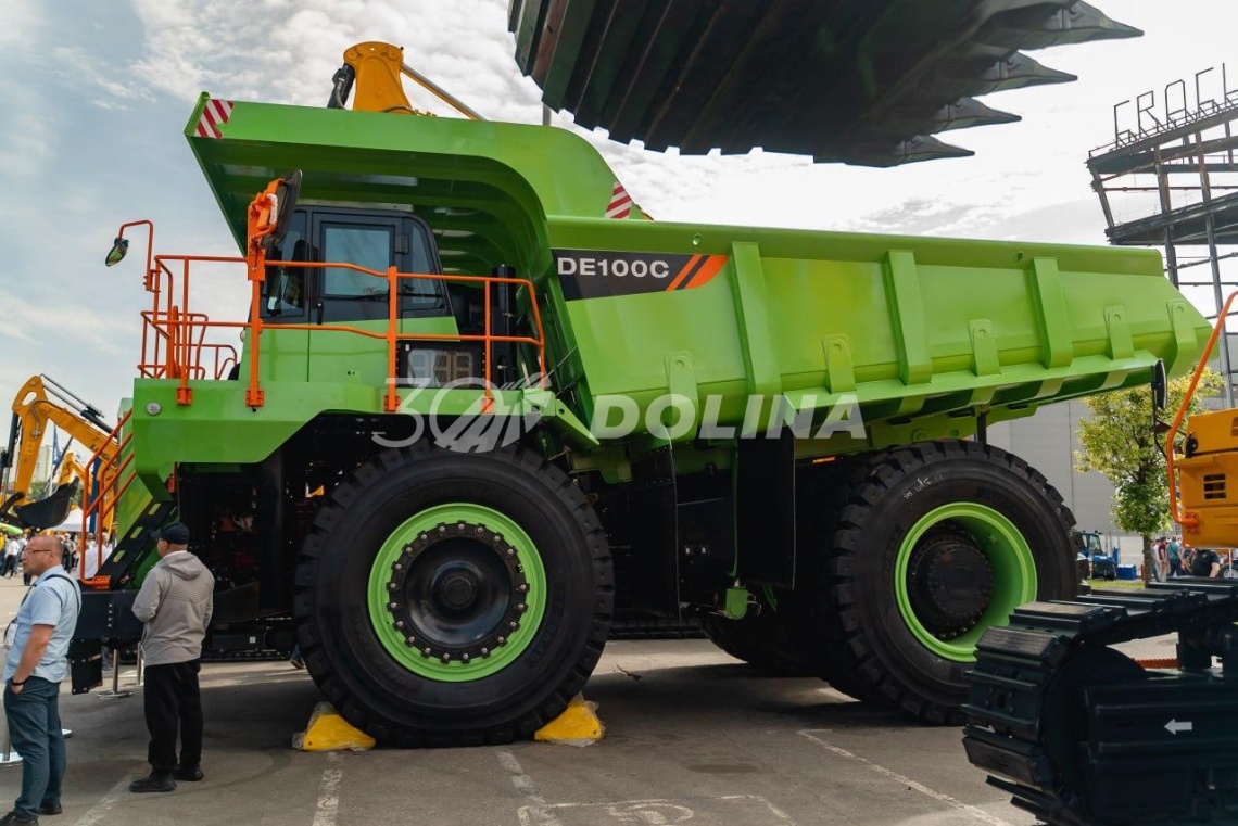 Российский рынок карьерной техники: топ-5 трендов по версии LiuGong