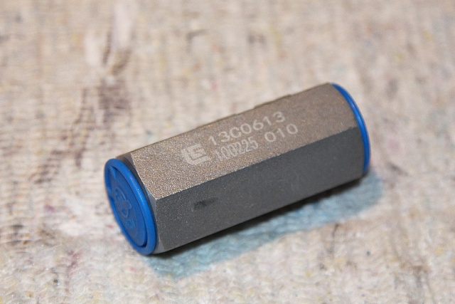 Клапан 13C0613 LiuGong 