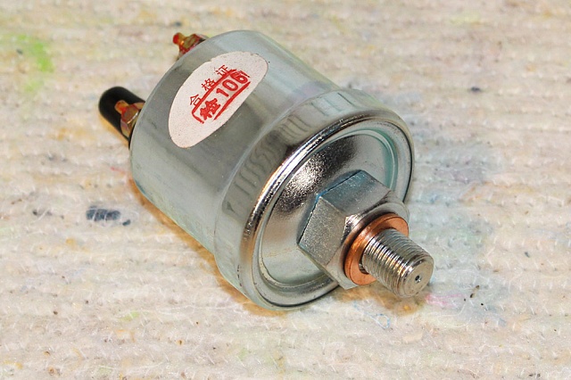 Датчик давления масла 13020385 LiuGong CLG835