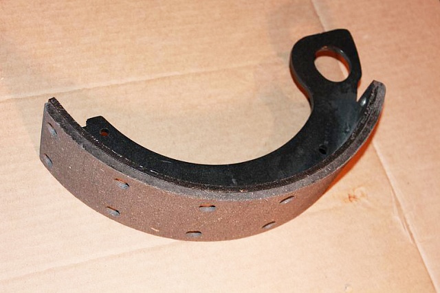 Колодка стояночного тормоза 38C0007 LiuGong 