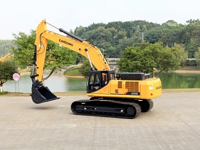 Экскаватор LiuGong CLG 950E Экскаватор LiuGong CLG 950E