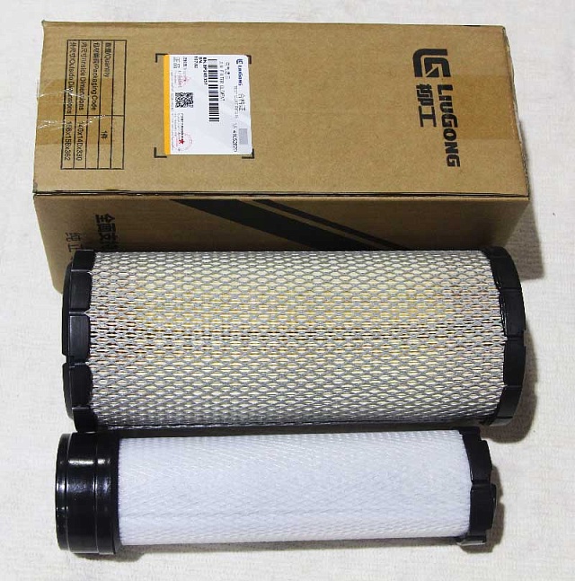 Фильтр SP248357 LiuGong CLG385B