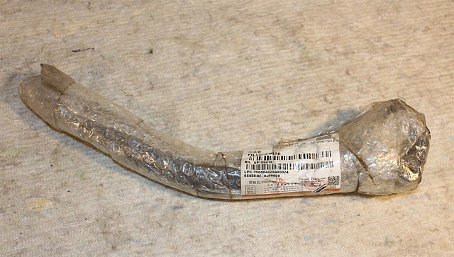 Трубка впускная SP100419 LiuGong CLG 414 CLG4215 CLG 425 CLG842