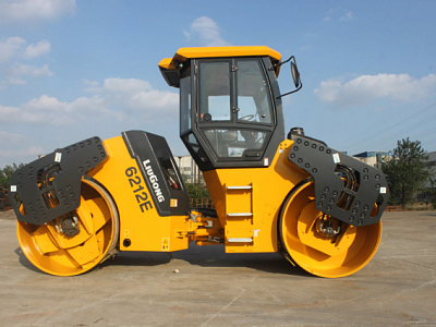 Каток дорожный LiuGong CLG 6212E