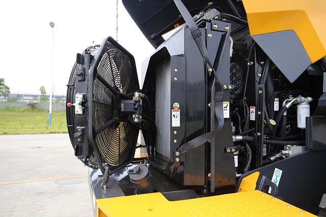 Элементы конструкции погрузчика фронтального 3 тонны