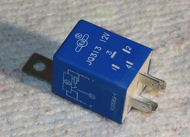 Реле 31J0004 LiuGong CLG 766