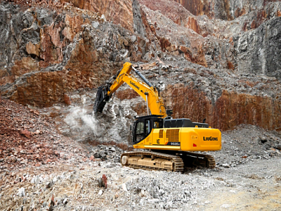 Экскаватор LiuGong CLG 952E