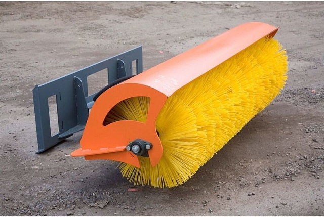 Щетки дорожные для фронтальных погрузчиков