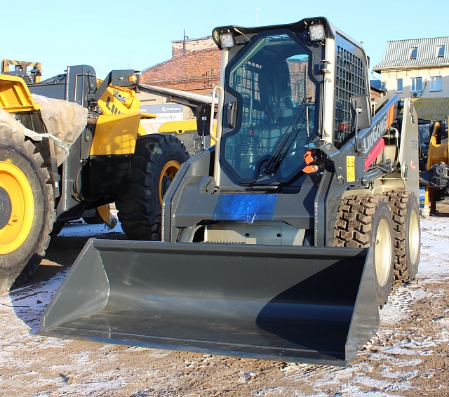 Ковши для мини-погрузчиков общего назначения