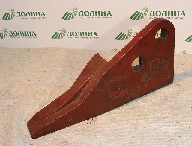 Зуб ковша левый 72A1680 LiuGong CLG855N CLG856H