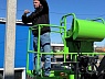 Электрический коленчатый подъемник LiuGong LA14JE