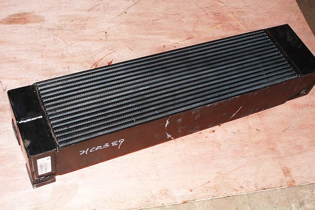 Радиатор гидравлический 21C0389 LiuGong CLG 612H