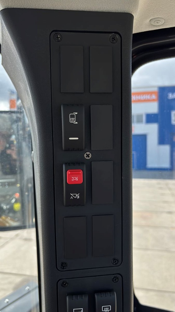 Сельскохозяйственный фронтальный погрузчик Liugong CLG856H MAX AGRI