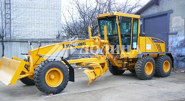 Автогрейдер LiuGong CLG 4165