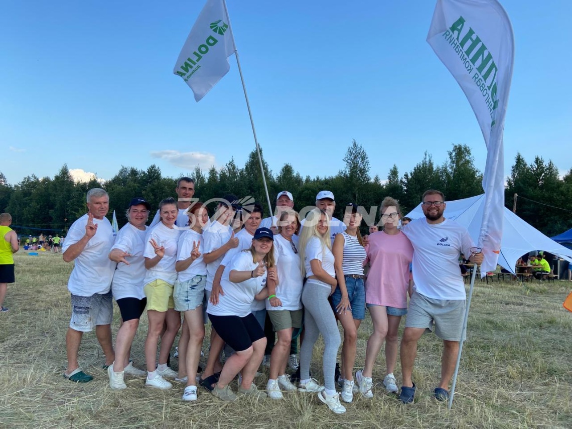 Компания «Долина» — генеральный спонсор всероссийского турслета «Содружество» Компания «Долина» — генеральный спонсор всероссийского турслета «Содружество»