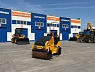 Двухвальцовый дорожный каток LiuGong 6029F