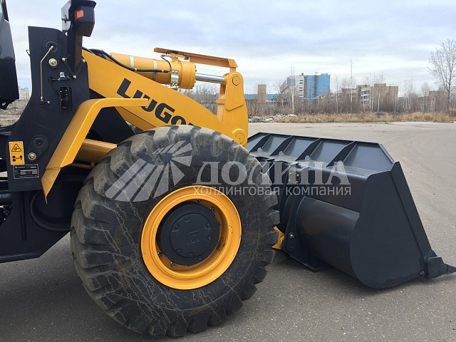 Погрузчик китайский Liugong CLG 855H