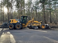 Топ-7 моделей автогрейдера, аналогичных LiuGong CLG 4260D Топ-7 моделей автогрейдера, аналогичных LiuGong CLG 4260D