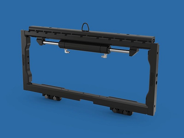 Sideshifter для вилочных погрузчиков