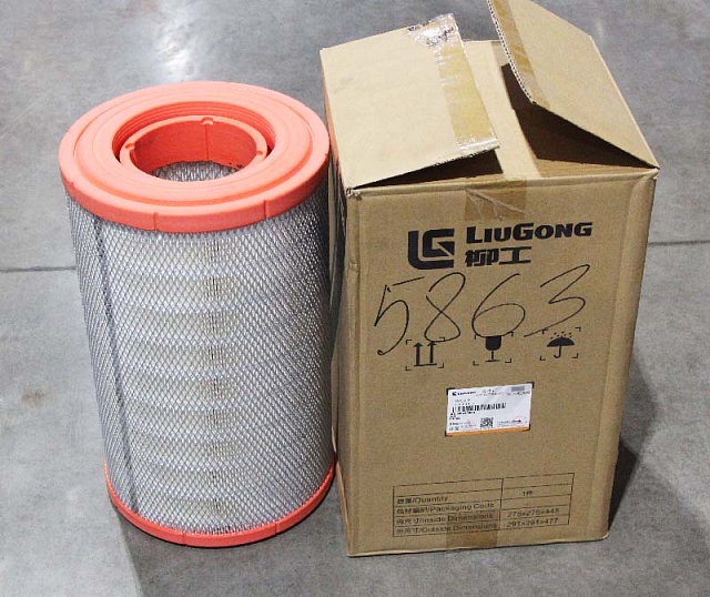 Фильтр SP245863 LiuGong 