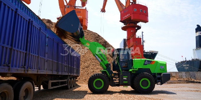 Новинки спецтехники Люгонг Новинки спецтехники Люгонг