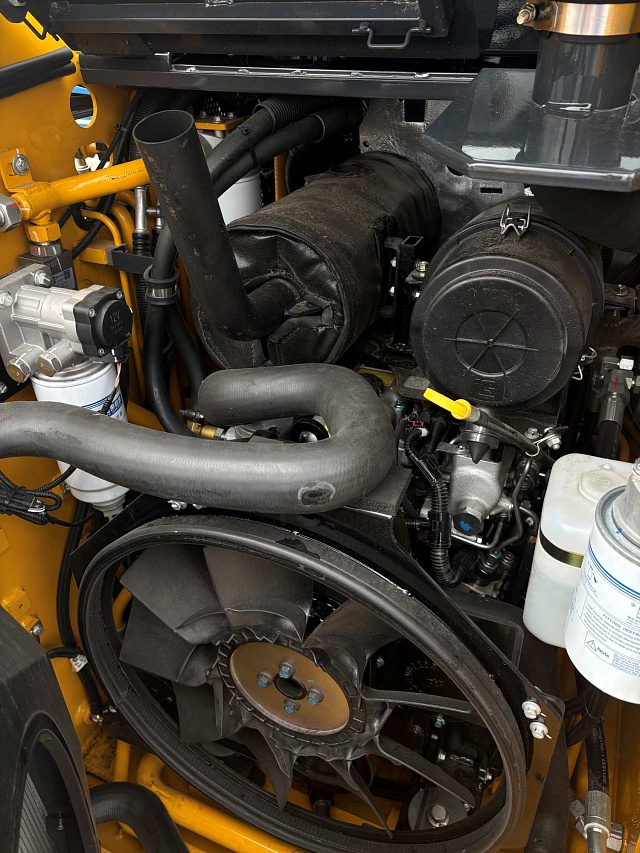 Мини-погрузчик LiuGong 355С