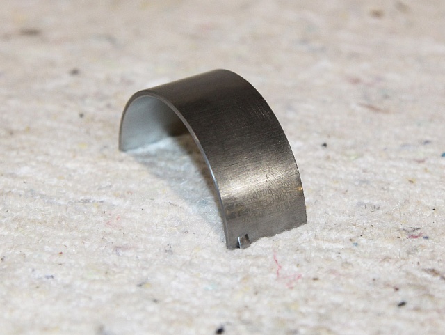 Вкладыш шатуна 13068737 LiuGong CLG836