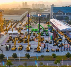 Новый вектор развития LiuGong