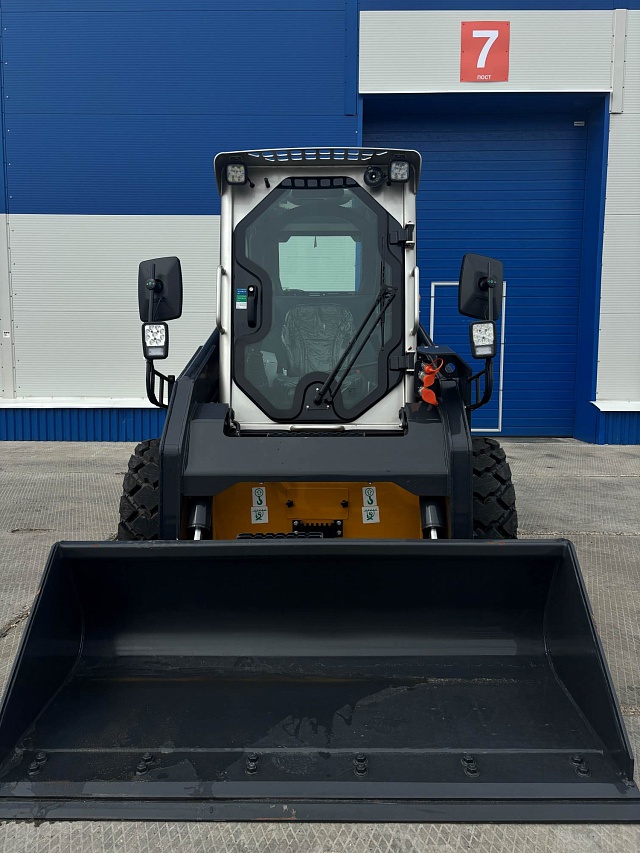 Мини-погрузчик LiuGong 355С