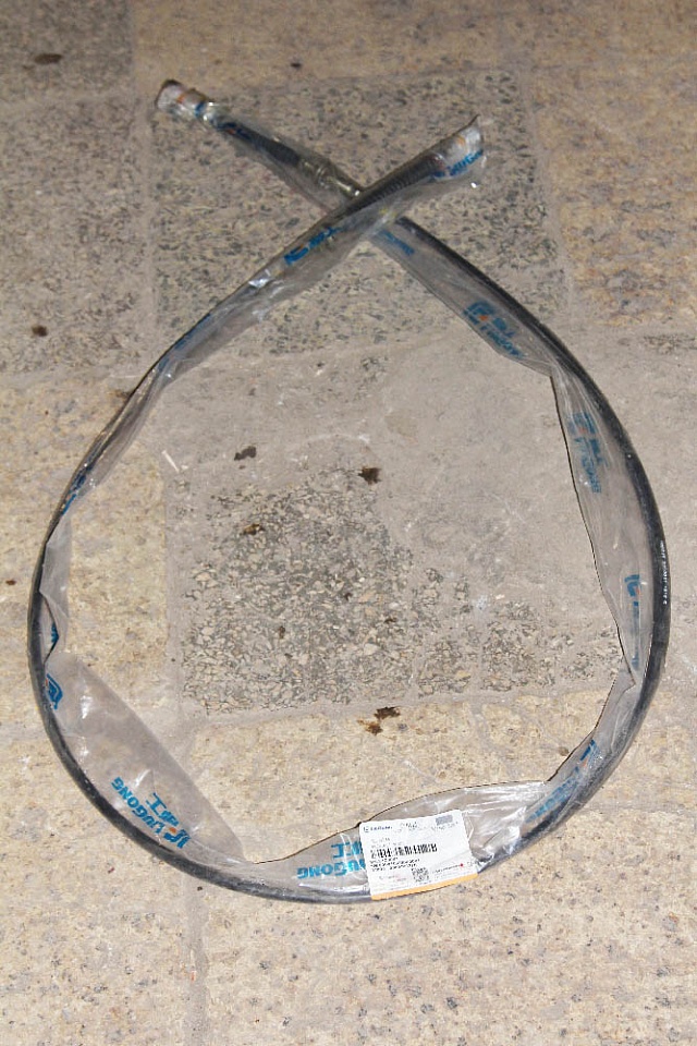 Трос 23С0041 LiuGong CLG856 CLG856H CLG855N Трос 23С0041 LiuGong CLG856 CLG856H CLG855N