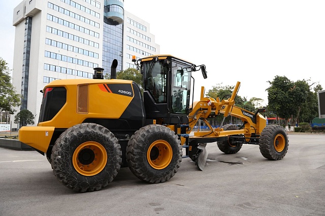 Автогрейдер LiuGong 4260D