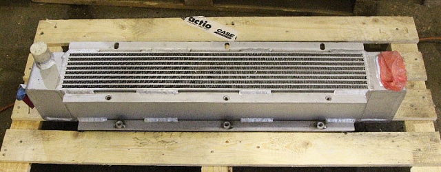 Радиатор масляный 20C0230 LiuGong CLG835