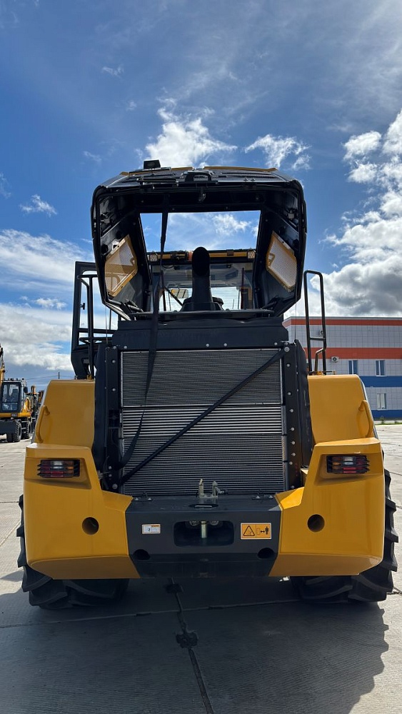 Сельскохозяйственный фронтальный погрузчик Liugong CLG856H MAX AGRI